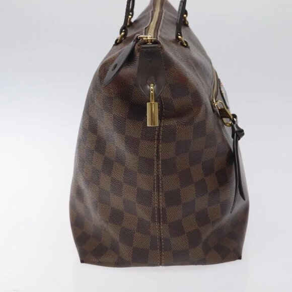 LOUIS VUITTON Damier Ebene Jena MM Tote Bag - Picture 3 of 16